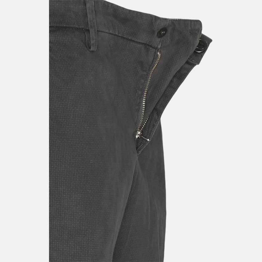 Dondup Trousers UP235 FS160 DARK GREY